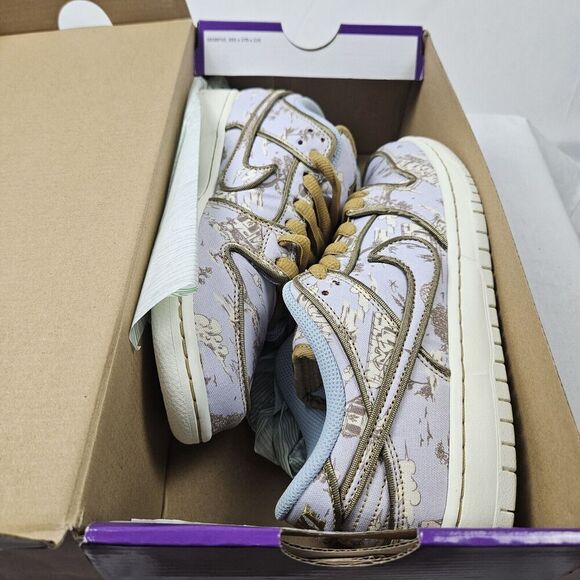 Size 7 - Nike Dunk Premium SB Low City of Style Pack main image 4